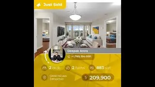 Just Sold this listing Address: Edmonton, Alberta T5X0J4