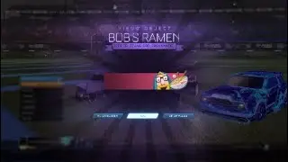 Nothing to dueling dragons #2- rocket league