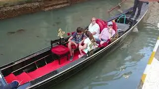 Venice ruzzini Palace