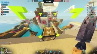 Balanced Ranked Game as Sarge on Wilson's Bay - Block N Load