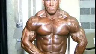 June 2009 ULTRA bodybuilding clips