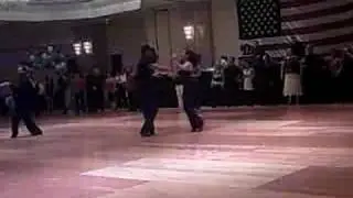 Social Hustle Dancing by Carmen