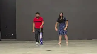 Father Daughter Performance MHFCL Sankranti Celebrations 2026