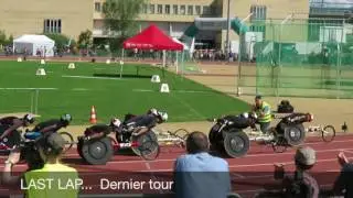 1500m T54 NOTWILL FINALE 1er Hug