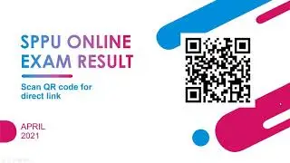 [ SPPU ] PUNE UNIVERSITY | ONLINE EXAM RESULT CHECK LINK