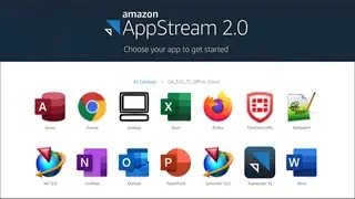 AWS AppStream 2.0 with Audio Explanation &ndash; PROLIM