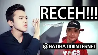 SERAH!!! | Hati Hati di Internet Reaction (Semester 3) by Wayan (Ixora)