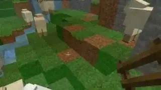 BDouble0100's sheep farm entry