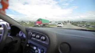 Toyota Vitz RS turbo vs Acura RSX TypeS 2