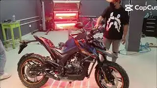Ultimate Bike Protection: Applying Ceramic Coating to My New Ride! I Ceramic Coating in Nepal