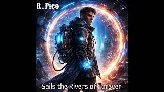 Sails the Rivers of Forever 