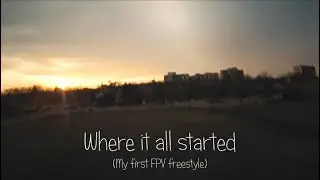 Burning Daylight (My first freestyle!) | Alex Karatzky