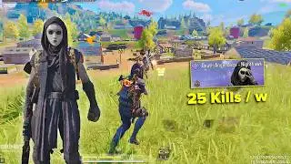 *NEW* 25 KILLS SOLO VS SQUAD W/ DEATH ANGLE ALICE - NIGHTHAWK IN COD MOBILE