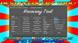 GTA 5 RTM/RPC TOOL {1.26/1.27} {ОНЛАЙН И ОФФЛАЙН}