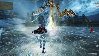 Warframe Solo Tridolon with Rubico Prime (11:16)
