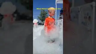 #foammachine  Foam Machines - Kids of all ages enjoy the easy to use foam party equipment