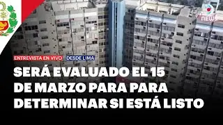 Expectativa por la apertura del nuevo Aeropuerto Jorge Chávez - DNews
