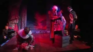 UVU: Theatrical Arts for Stage and Screen production of William Shakespeare's The Tempest