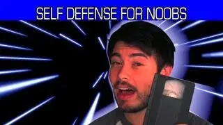 Self Defense For Noobs