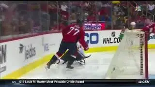 TJ Oshie Hits