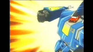 Cartoon Network - Megas XLR főc&iacute;mdal - 2006. m&aacute;jus 14.