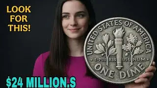 Liberty One Dime Coin 🪙 Value Revealed | Rare U.S. Dime Worth Thousands in Today&rsquo;s Market