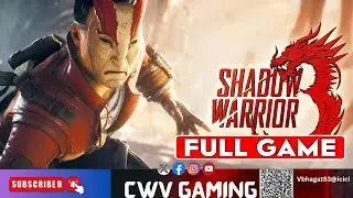Shadow Warrior 3 Part 2 | Crazy Weapons & Brutal Boss Fight! ⚔️ (PS5 No Commentary)