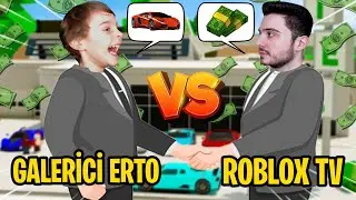 KARDEŞİMİ ZORLU GALERİCİLİK TESTİNE SOKTUM!