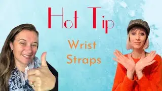 Healy Frequency Device - Hot Tip {Wrist Straps Connectivity}