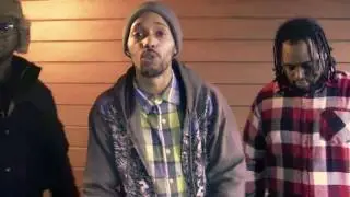 OLLIE MONTAINE, DIZZY GET BIZZY, SLEEZE BUCKETZ, YOUNG RICH(GOING IN AT THE STUDIO)