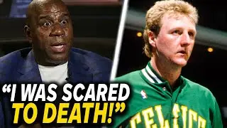 6 NBA Legends ADMIT Larry Bird BROKE Them Mentally