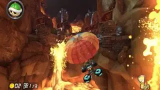 Cemu 1.6.1 / Mario Kart 8 (60FPS) GTX 970 Windforce OC