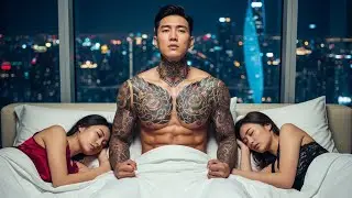 Nothing Could Calm the Korean Mafia Boss, Until He Met the Black African Nurse&ndash;Then this&hellip;