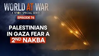 World at War: Israel's devastating blockade sparks fears of 2nd Palestinian Nakba