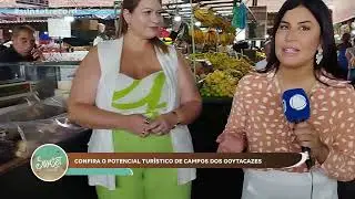 Sunset Record em Campos dos Goytacazes (23/03)