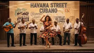 Caf&eacute; Cubano Playlist 🎶: Midnight Havana Breeze & Smooth Latin Lounge &bull; vol7