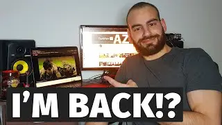 I'M BACK ON YOUTUBE!? | THE REASON I was gone for so long