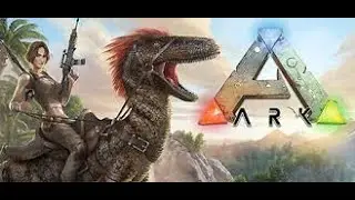 STREMAING UNTIL 1 PERSON SEND A CHAT /  ARK SURVIVAL EVOLVED