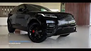 2025 Range Rover Velar review: The SUV That Owns the Streets and the Suites