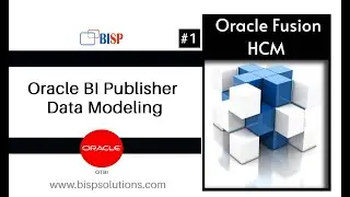 Oracle BI Publisher Data Modeler | Oracle BI Publisher Data Modeling| Oracle Data Sets Query Builder