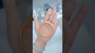 REMOVE BANGLE'S 👀/💓 #bangel #golden #woman #womensfashion #wear #home #everyday