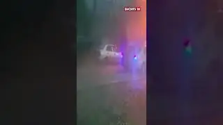 Bangalore Rain News Today: Bengaluru Hit By Heavy Rains And Hailstorm, WATCH | #shorts