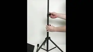 Multi-Purpose Projector Tripod Stand, Laptop/Mobile stand, 180 degree angles with Adjustable Height