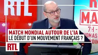 L'intelligence artificielle 