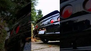 Nissan Skyline R32 GT-R Sound Test &ndash; Full HKS Setup (GT2860R-5 + Silent Hi-Power) #HKS #SkylineGTR