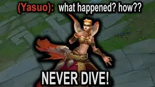 NEVER TOWER DIVE FULL AP MORGANA S11!