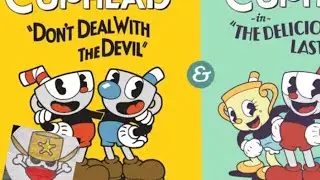 Cuphead ep 9 Pacifist trophy/ achievement episode