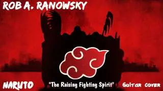 Rob A. Ranowsky -- Naruto 