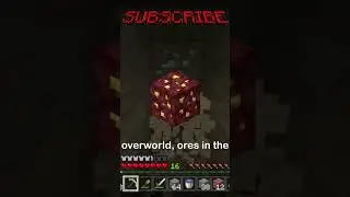 Ores that would be cool to have in Minecraft  #games #gameplay #minecraft #minecraftshorts #camman19