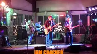 Jam Cracker in 3D! LIVE at Bo Jangles
